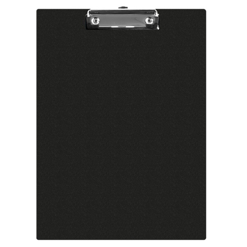 clipboard-simplu-a5-plastifiat-pvc-q-connect-negru